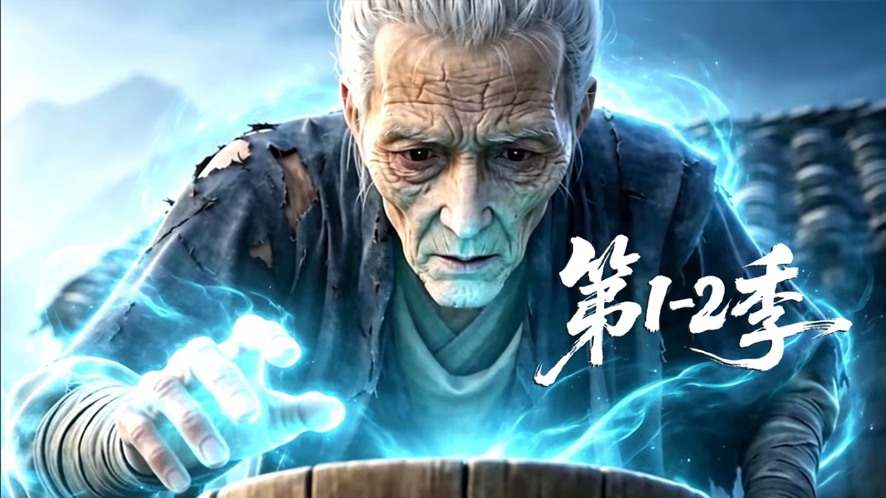 【第1-2季】一口气看完2季🔥重生归来的绝世修士竟然仅剩短短十年寿命，还要惨遭恶毒宗门排挤流放 | MULTI SUB
