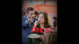 Prank Hogaya The Girls X Yumna Zaidi X Tere Bin