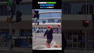 Ranking Funniest Road Moments