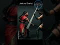 Jade vs Skarlet – High Level Match #shorts #mortalkombat