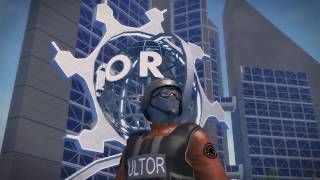 Ultor Rising V1.8 Release Trailer By Mrsaintsgodzilla21