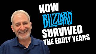 When Blizzard Could Barely Make Payroll