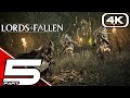 LORDS OF THE FALLEN Gameplay Walkthrough Part 5 (FULL GAME 4K 60FPS) No Commentary