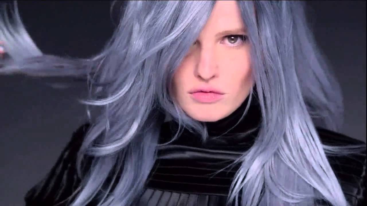 1. "How to Achieve Pastel Smokey Blue Hair" - wide 9