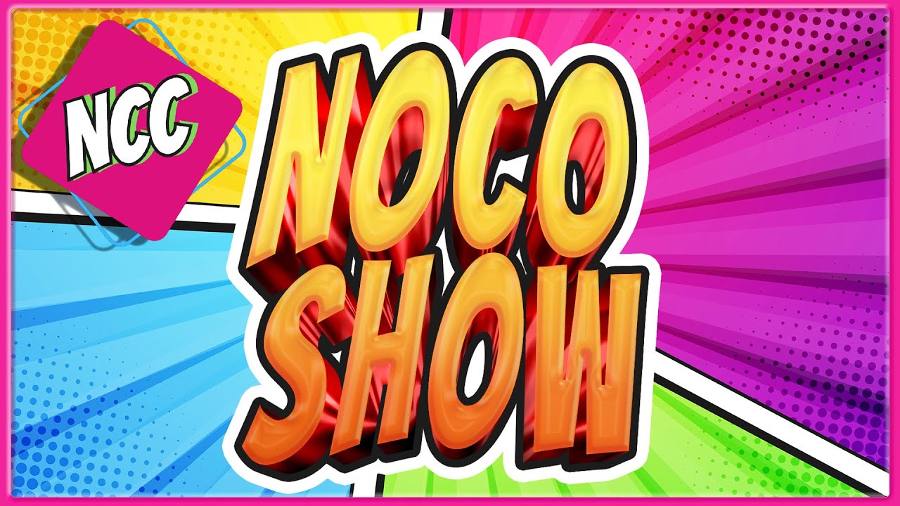 Noco Show 2025 | Convention Preview w/ James!