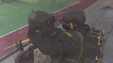 MW2 execution montage