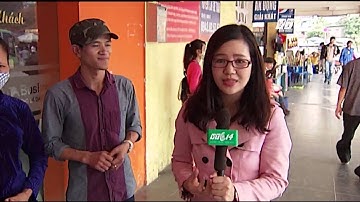 (VTC14)_Không ùn tắc trong ngày cuối nghỉ Tết