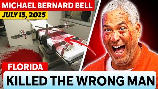 Michael Bernard Bell JUST Executed After 30 Years | Crime, Final Meal & Last Words