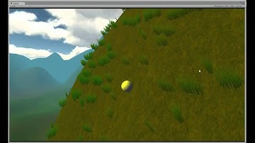 Random Terrain Generation (Simplex Noise)