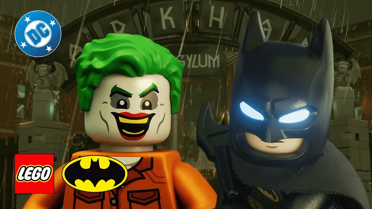 LEGO Batman: Arkham Mayhem! FULL EPISODE! | #LEGOBatman @DC