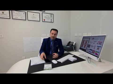 الخدمات التي تقدمها عيادة الدكتور خلدون الغريب لعلاج امراض القولون والشرج والمستقيم