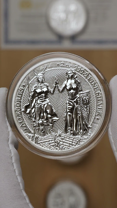 Galia & Germania ALLEGORIES!