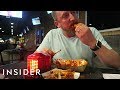 Buffalo wild wings famous blazin wing challenge must be completed in 6 minutes