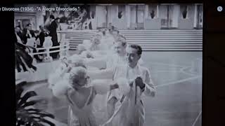 NEVILLE GODDARD ON VIDEO - Dancing in 1934 in 'The Gay Divorcee'