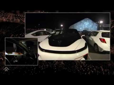 Watch Faraday Future S Ff 91 Car Park Itself Inverse You
