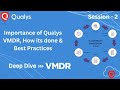 Session 2: The Need for Vulnerability Management | Importance, Compliance & Best Practices