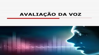 Information LESSON - VOICE ASSESSMENT News