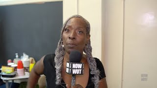 Phyllis Yvonne Stickney aka Ms Hawkins from New Jack City