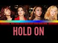 Dream : HOLD ON Lyrics