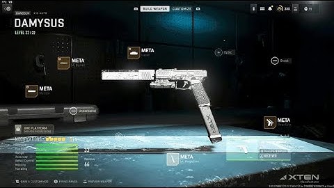 the NEW X13 META on WARZONE SEASON 2! 😍 (Best X13 Class Setup)