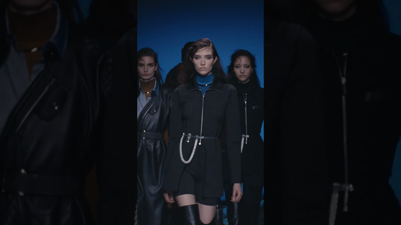 Hermès women's fall-winter 2026 collection - YouTube