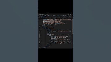 Vertical Dark Menu using HTML and CSS only