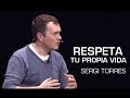 SERGI TORRES - Respeta tu propia vida