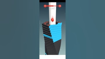 Stack Ball | Level 172 #stackball  #shorts #subscribe