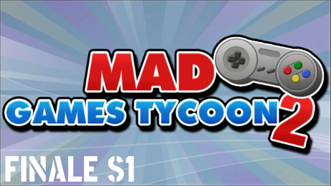 Mad Games Tycoon 2 (ПК)  Часть 9 —  ФИНАЛ СЕЗОНА И ЭКСПЕРИМЕНТЫ