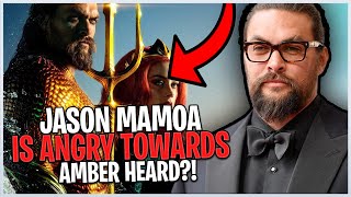 Jason Momoa RAGES On Amber For DEMANDING The Same Salary As Him