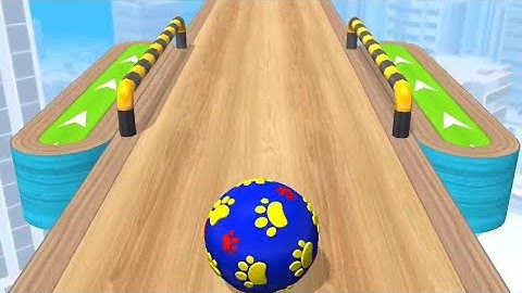 Going Balls All Levels Gameplay#284