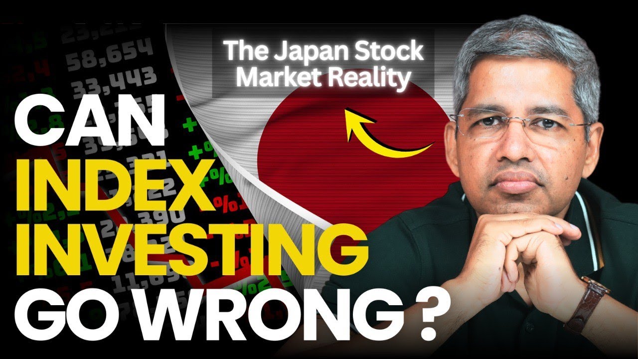 The Reality of Index Investing You Should Know | Weekend Investing | Alok Jain