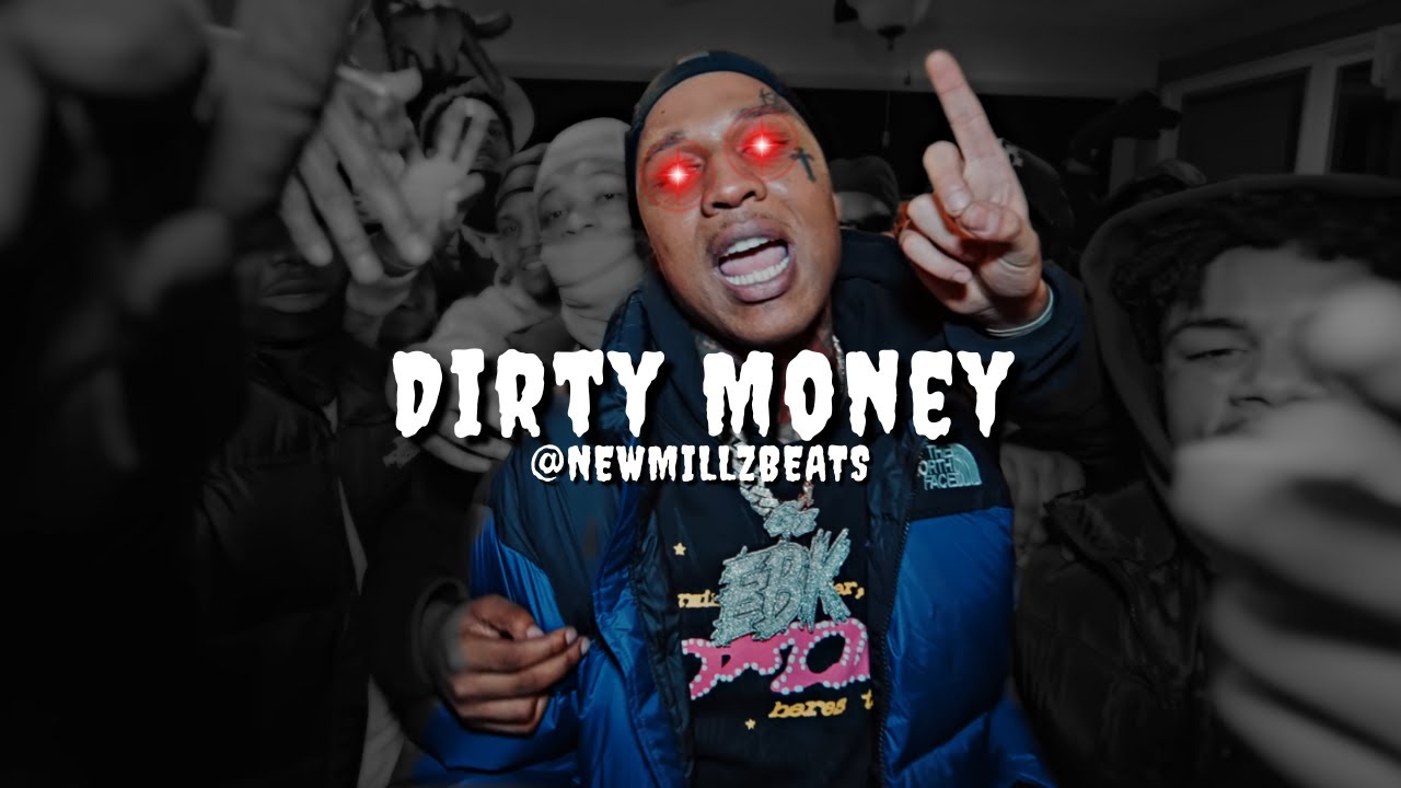 [FREE] EBK Jaaybo x Horror Type Beat "Dirty Money"