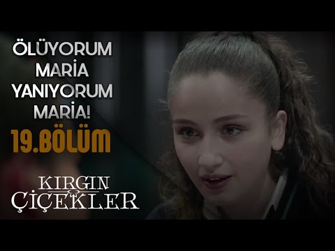 Kırgın Çiçekler 19.Bölüm - Leonardo ile Maria! - SonGün