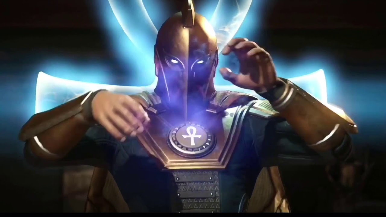 Doctor Fate Gang sign Meme Be Gone Thot (Earrape) - YouTube.