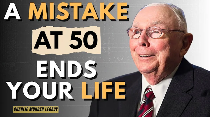 Charlie Munger: How To Secure Your Retirement If You're Over 50