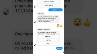 Municipality Office Bot for Messenger screenshot 3