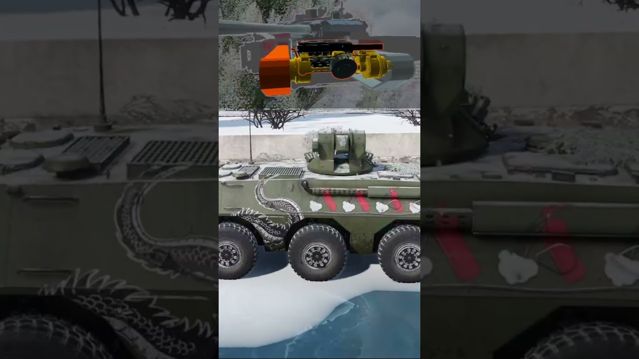 Розрив радянських попок  #warthunder #українськийютуб #gaijin  #gaming #warthundertanks #games #ua