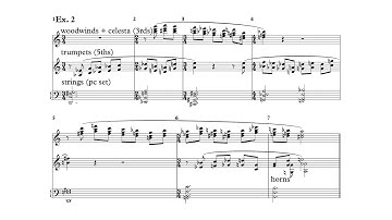 Modern Harmony - Lesson 9: Combining different kinds of harmony (part 1)