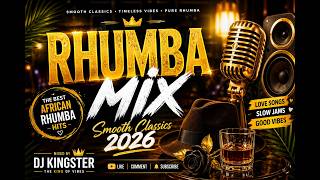 Rhumba Mix 2026 🔥 | Fally Ipupa x Koffi Olomide x Diamond Platnumz | DJ KINGSTER