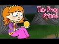 The Frog Prince Fairy Tale by Oxbridge Baby
