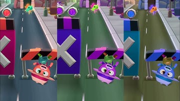 Funny Fails Moment Talking Tom Gold Run Game #357 - iOS,Android Gameplay