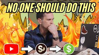 How I Make Money With YouTube — But Not FROM YouTube