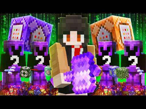 I FOUGHT A WAR AGAINST INVADERS IN MINECRAFT
