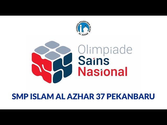 OSN-K 2026 | SMP - 69990744 - SMP Islam Al Azhar 37 Pekanbaru