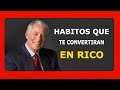 5 HABITOS QUE TE CONVERTIRAN EN RICO [Motivación]