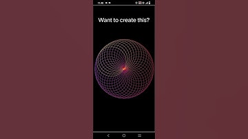How to create a Fractal Flower with python. #coding #programming #python #shorts #design #developer