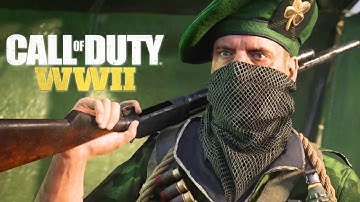 Call of Duty: WW2 - Official Operation: Shamrock & Awe Event Trailer