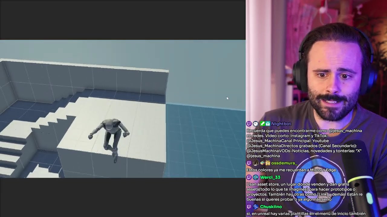 VOD 2x13 - Especial Blockouts: Sacar provecho a unas pocas cajas bien puestas.