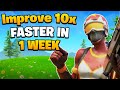 How To IMPROVE 10x FASTER On Keyboard & Mouse in Only 1 WEEK! | Beginner tips and tricks